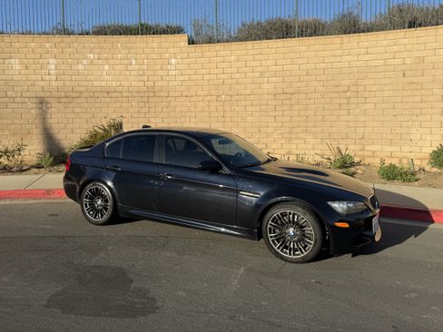 Used 2008 BMW M3 Sedan image 8