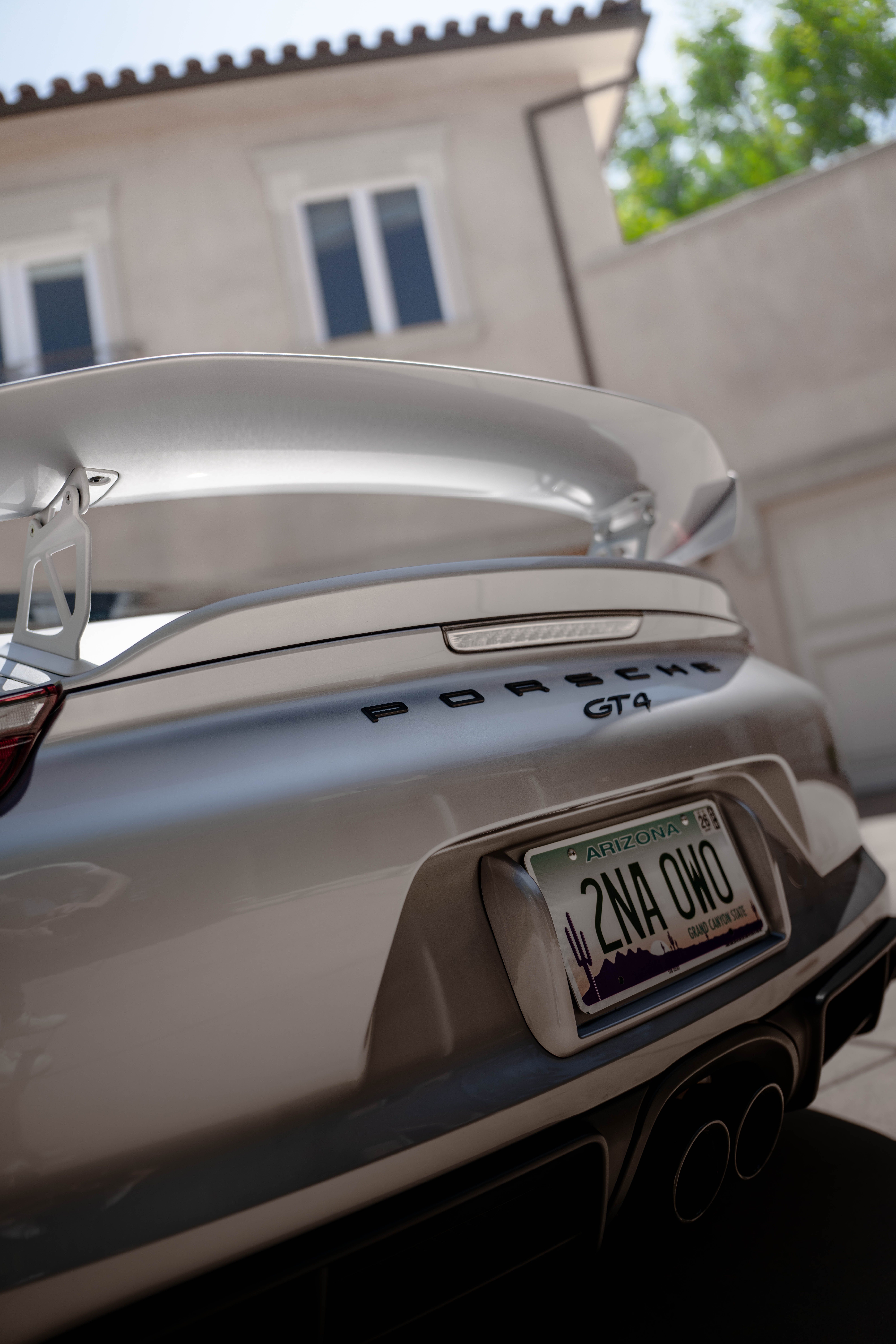 Used 2016 Porsche Cayman GT4 RWD image 5