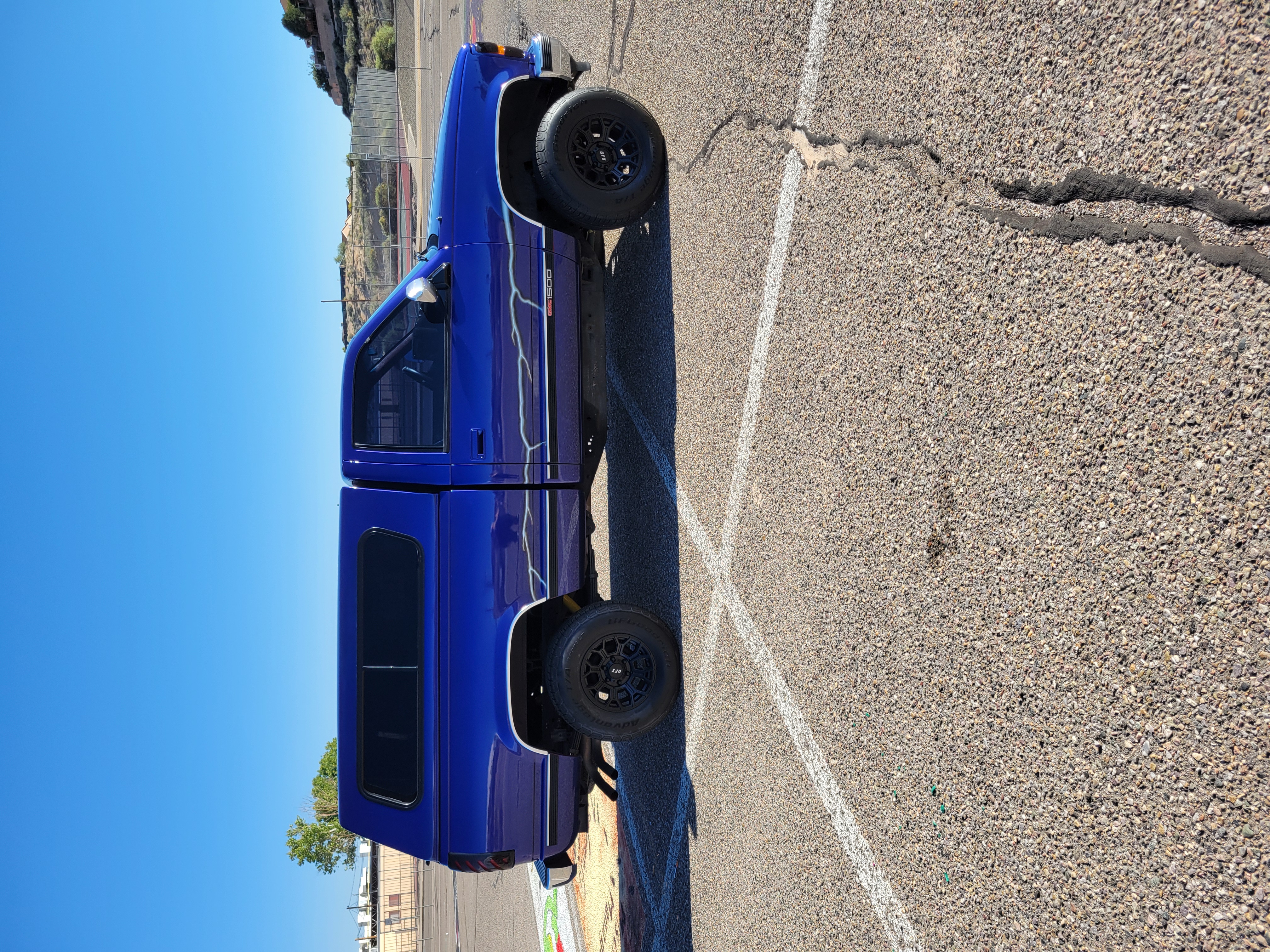 Used 1992 GMC Sierra 1500 4x4 Regular Cab image 4