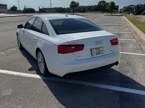 Used 2012 Audi A6 3.0T Premium Plus w/ Premium Plus Pkg image 13