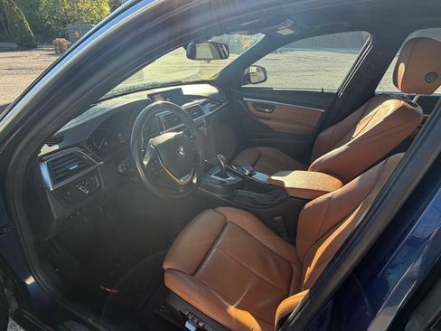 Used 2018 BMW 328d xDrive Wagon AWD/4WD image 12