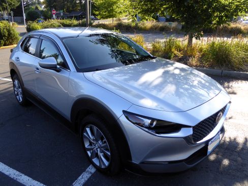 Used 2021 MAZDA CX-30 AWD 2.5 S w/ Select Package image 10