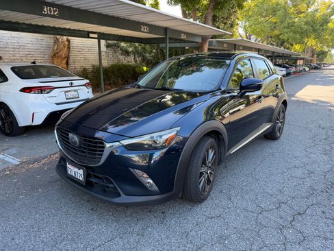 Used 2016 MAZDA CX-3 Grand Touring AWD/4WD image 15