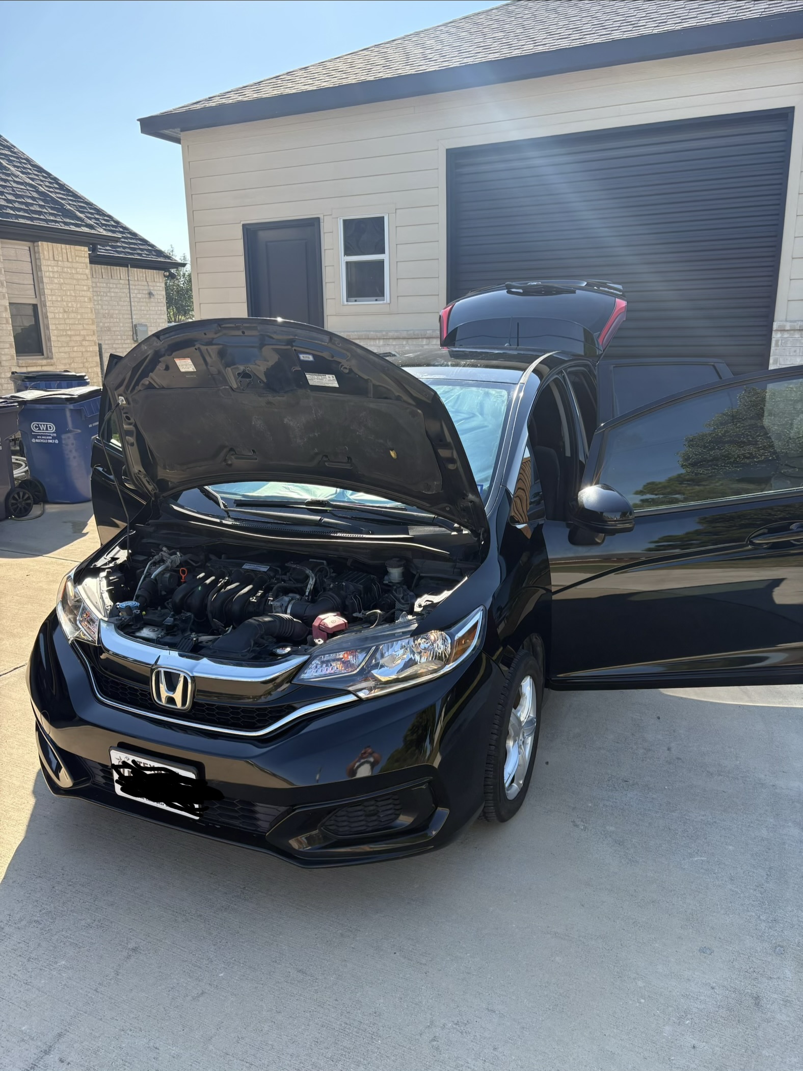 Used 2019 Honda Fit LX image 10