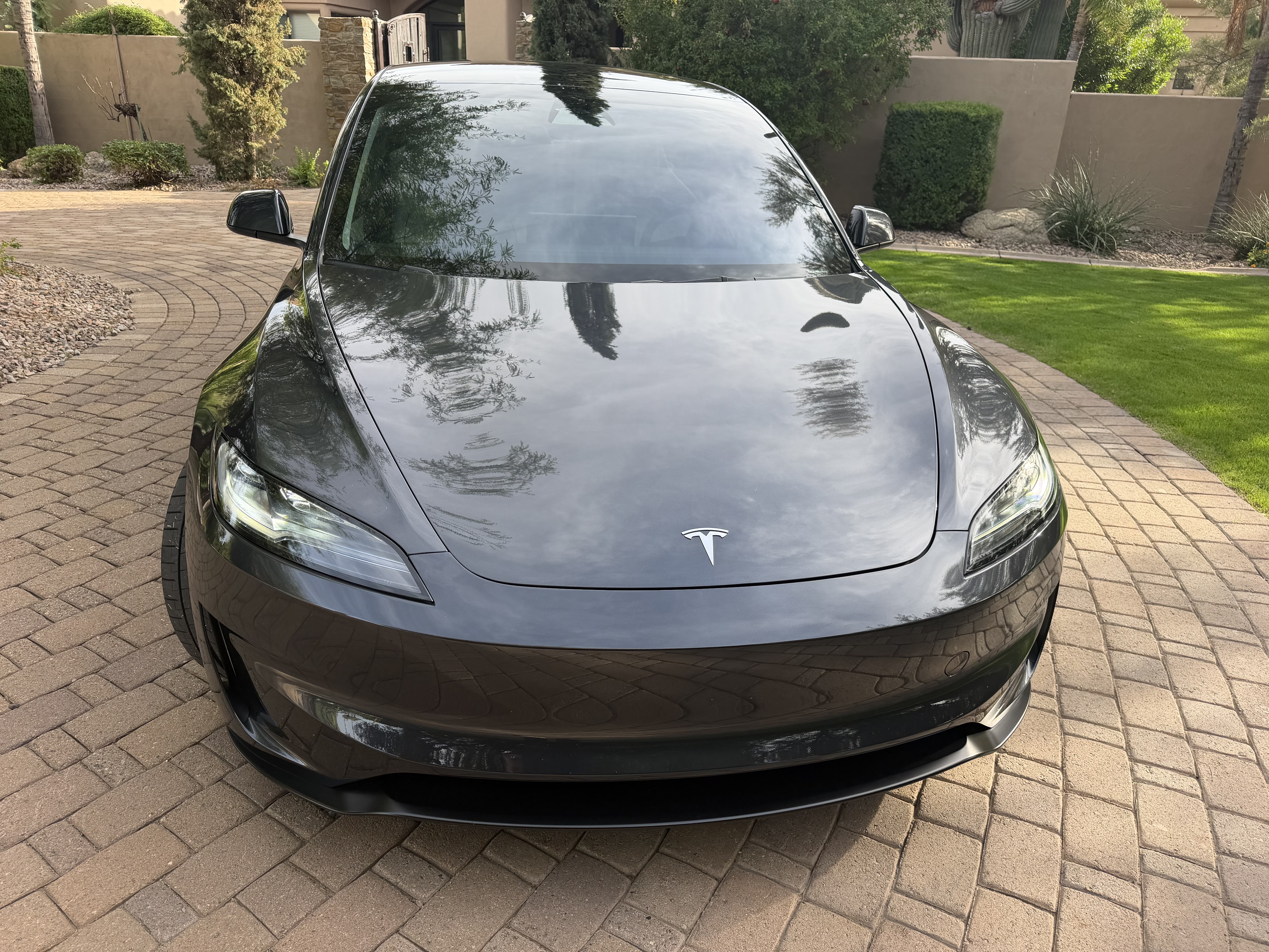 Used 2025 Tesla Model 3 Performance AWD/4WD image 1