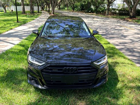 Used 2021 Audi A8 L 4.0T w/ Executive Plus Package AWD/4WD image 16
