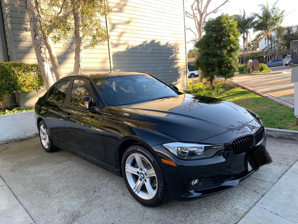 Used 2015 BMW 328i xDrive Sedan AWD/4WD image 1