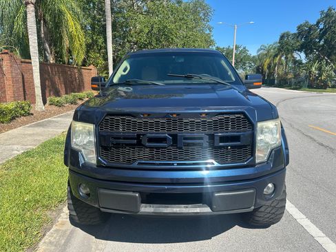 Used 2014 Ford F150 Lariat image 4