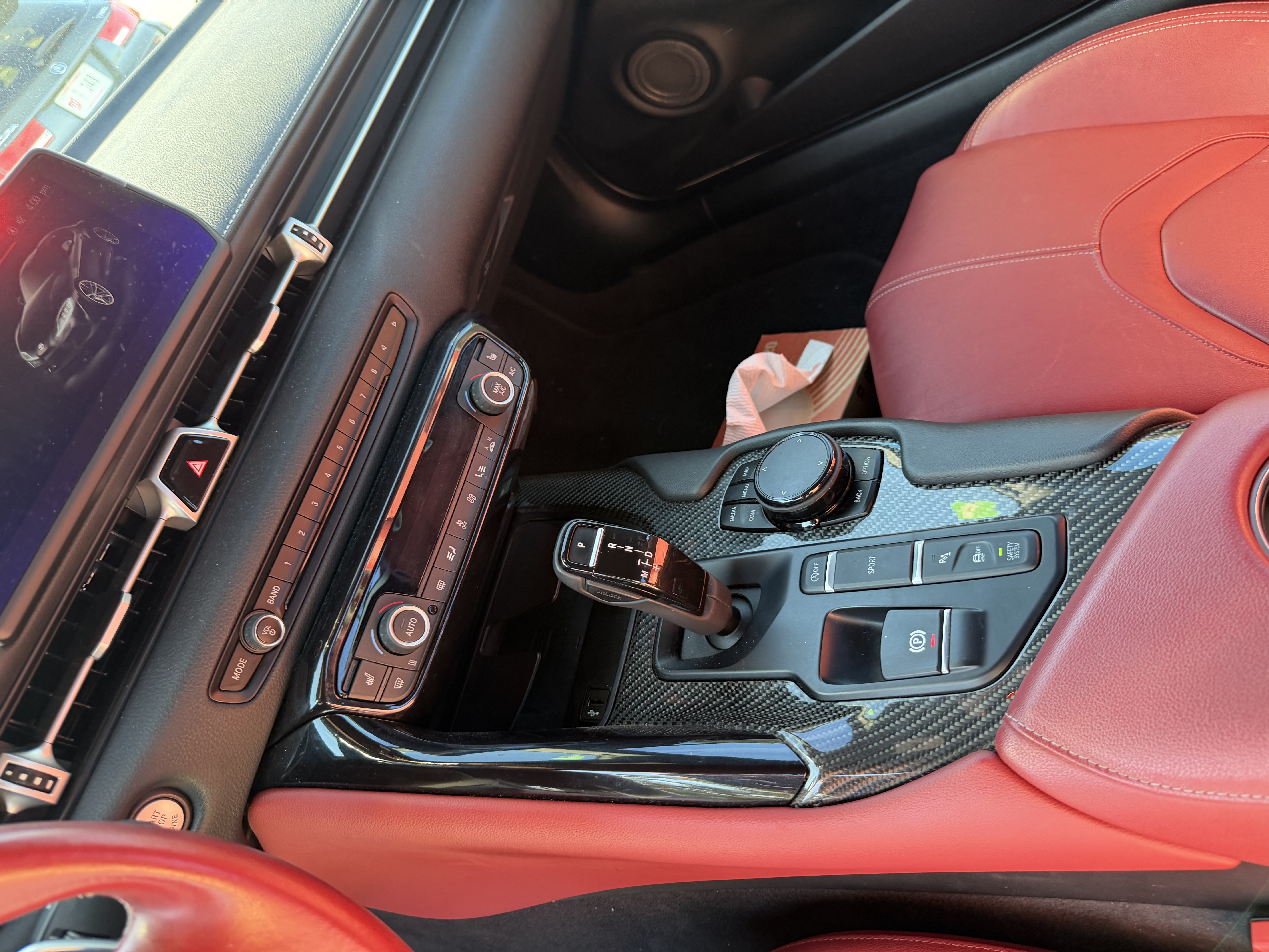Used 2022 Toyota Supra Premium w/ Driver Assist Package RWD image 5