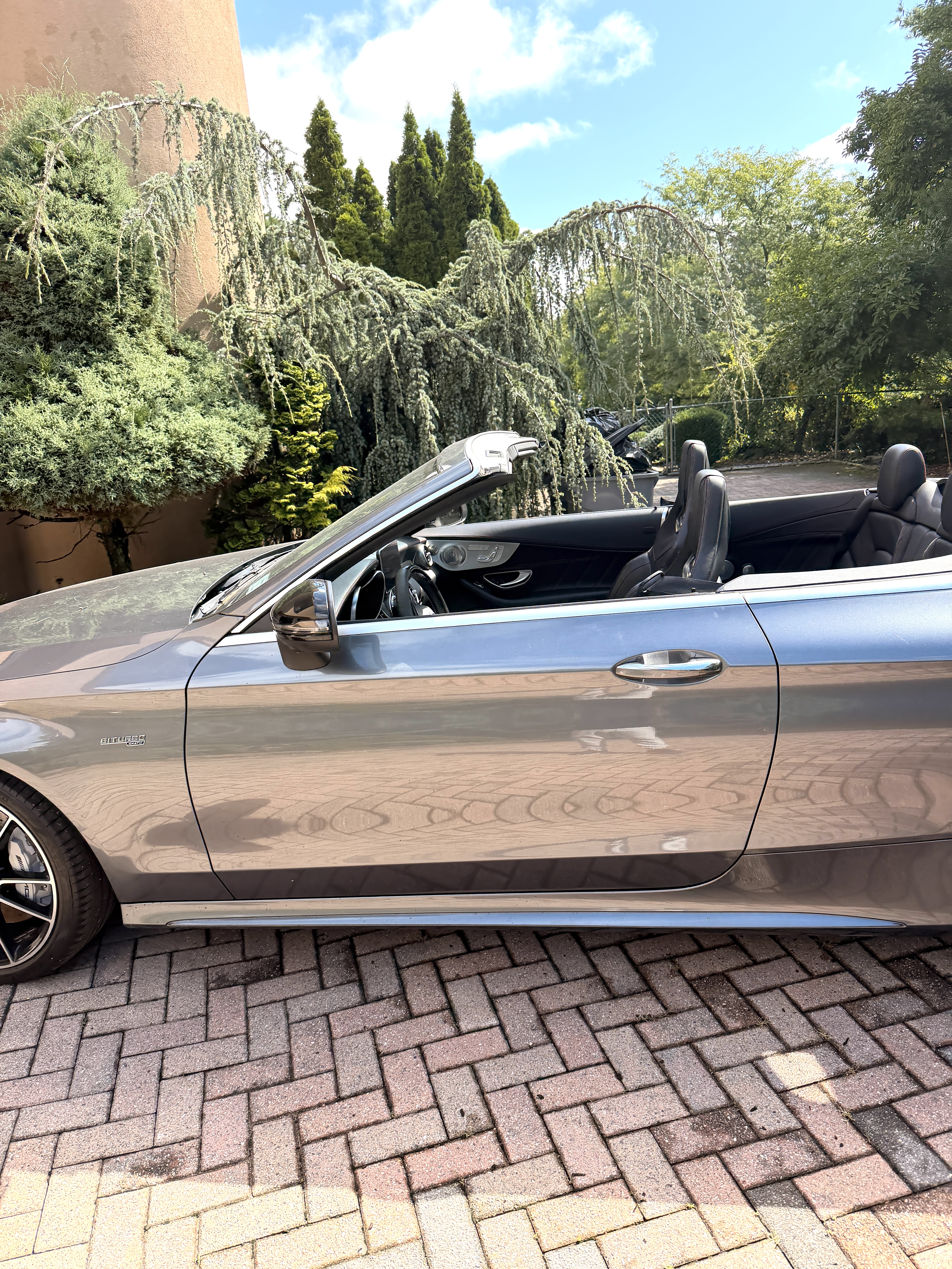 Used 2017 Mercedes-Benz C 43 AMG 4MATIC Cabriolet image 12