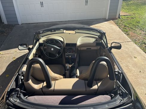 Used 1998 BMW Z3 1.9 image 13