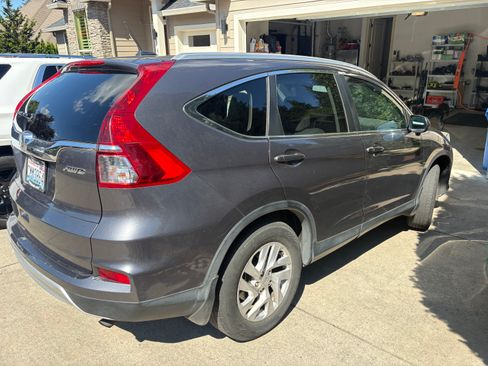Used 2015 Honda CR-V EX-L image 5