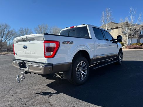 Used 2022 Ford F150 King Ranch w/ Equipment Group 601A High image 9