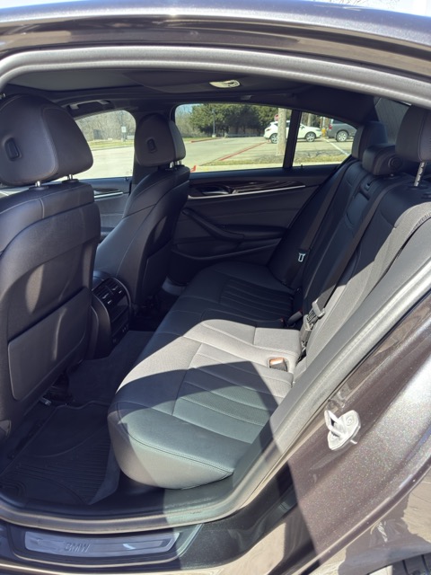 Used 2021 BMW 540i w/ Convenience Package RWD image 12
