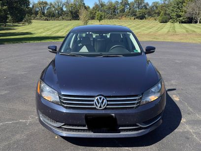 Used 2013 Volkswagen Passat 2.5 S