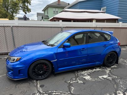 Used 2014 Subaru Impreza WRX WRX Wagon 4D