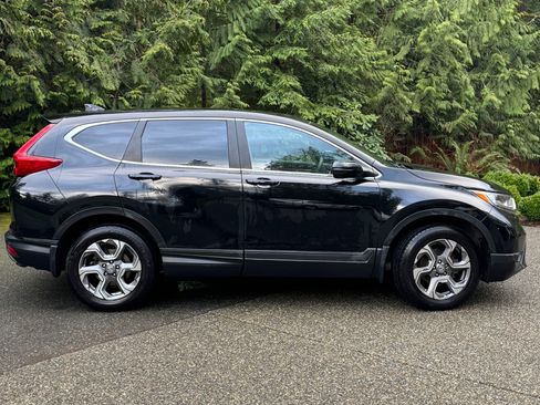 Used 2017 Honda CR-V EX image 2