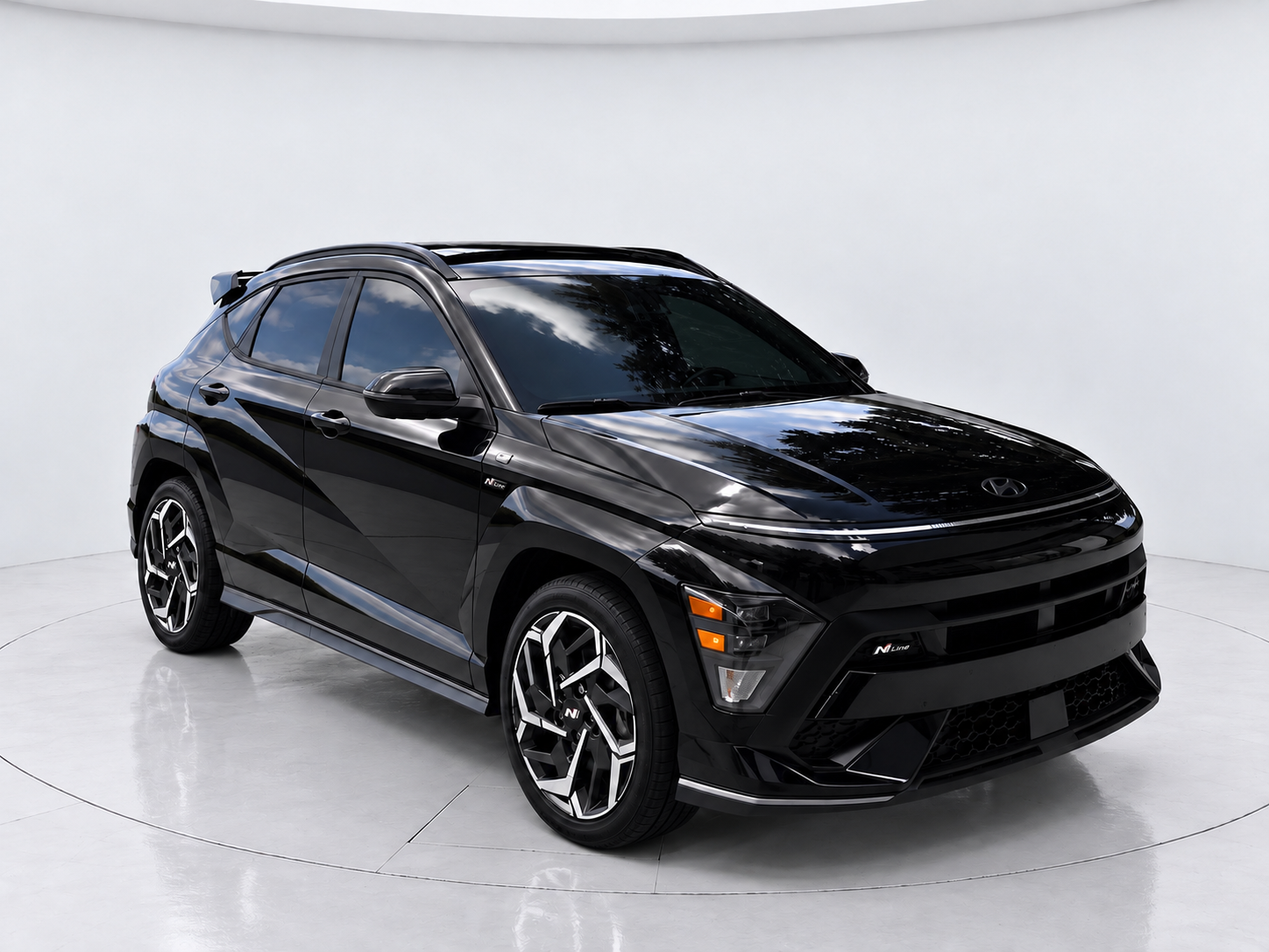 Used 2024 Hyundai Kona N Line FWD image 1