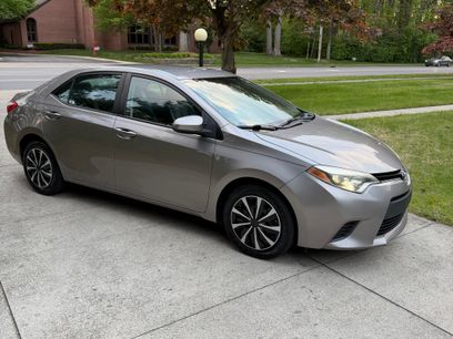 Used 2014 Toyota Corolla LE