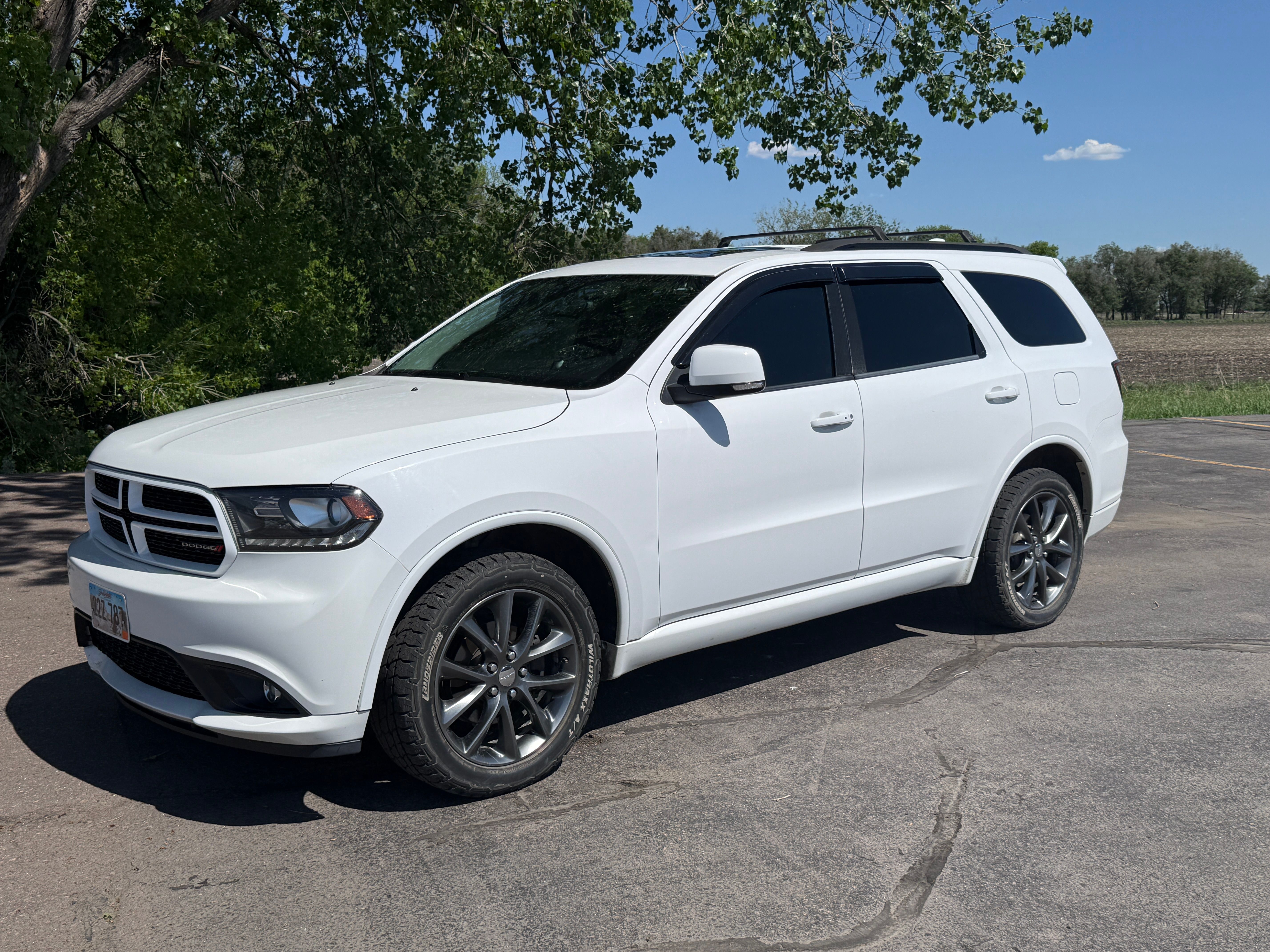Used 2018 Dodge Durango GT w/ Premium Group AWD/4WD image 1