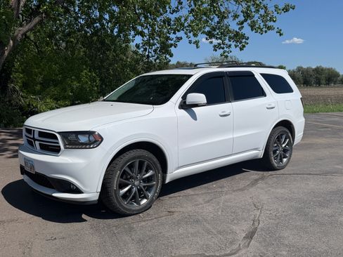 Used 2018 Dodge Durango GT w/ Premium Group AWD/4WD image 1
