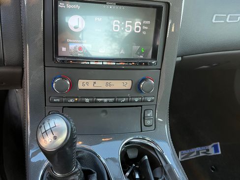 Used 2009 Chevrolet Corvette ZR1 w/ Preferred Equipment Group image 6