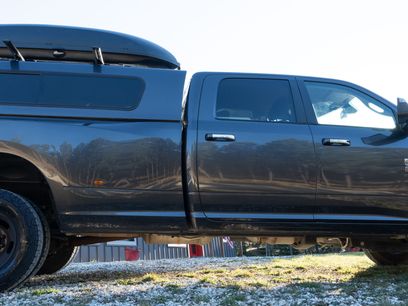 Used 2018 RAM 3500 Big Horn