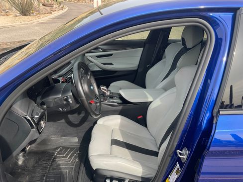 Used 2020 BMW M5 Competition Sedan 4D w/ Executive Package image 10