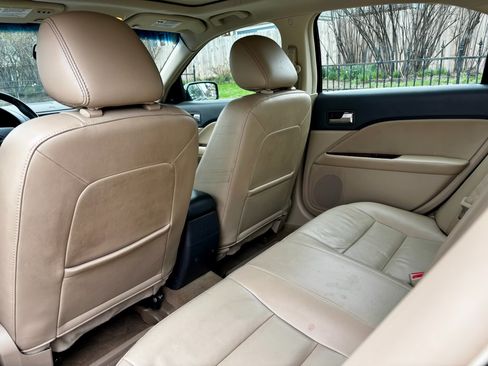 Used 2011 Ford Fusion SEL w/ 301A Rapid Spec Order Code image 11
