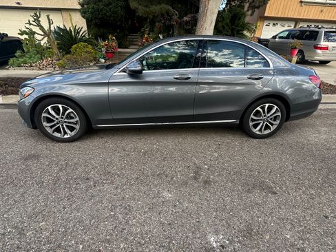 Used 2018 Mercedes-Benz C 300 Sedan image 1