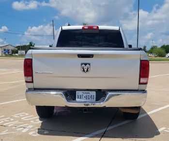 Used 2014 RAM 1500 Outdoorsman RWD image 2