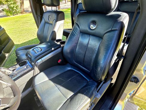 Used 2014 Ford F150 Limited image 13