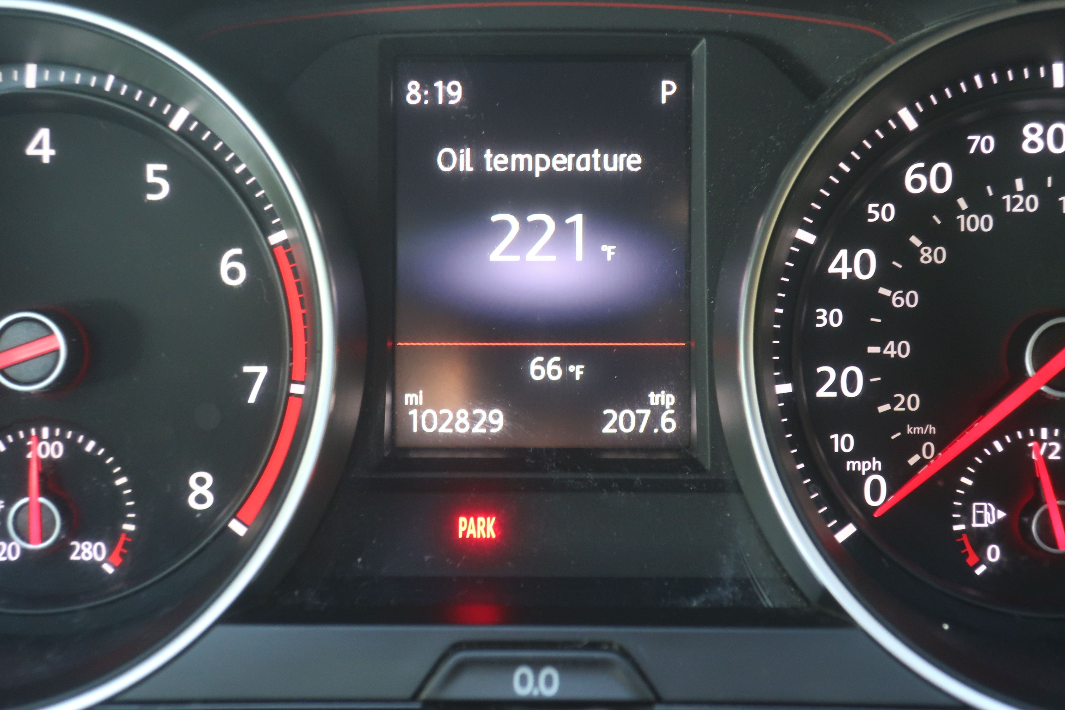 Used 2019 Volkswagen GTI S FWD image 10