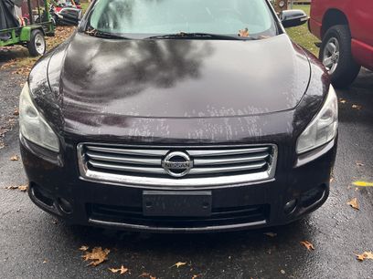 Used 2012 Nissan Maxima 3.5 SV w/ Premium Pkg