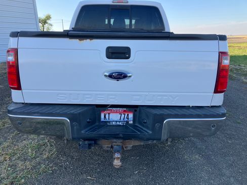 Used 2012 Ford F250 XLT w/ XLT Value Pkg image 5