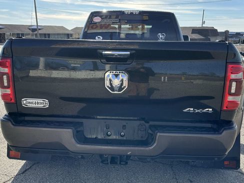 Used 2019 RAM 3500 Limited image 5