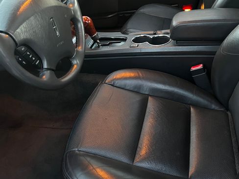Used 2002 Lincoln LS RWD image 9