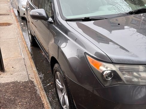 Used 2011 Acura MDX Sport Utility 4D image 16