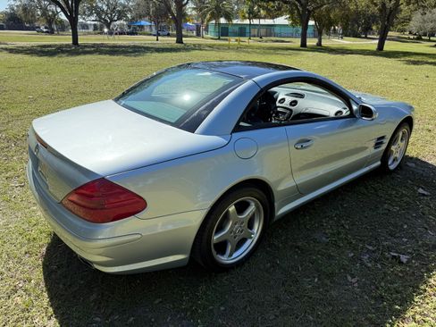Used 2003 Mercedes-Benz SL 500 image 10