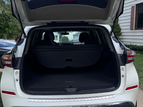 Used 2018 Nissan Murano S AWD/4WD image 8