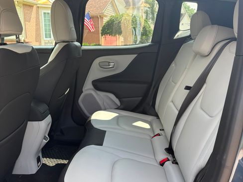 Used 2022 Jeep Renegade Limited AWD/4WD image 9