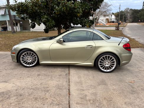 Used 2009 Mercedes-Benz SLK 350 image 1