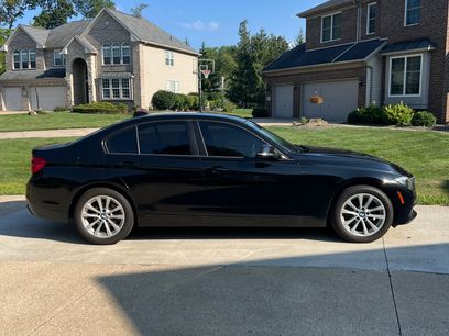 Used 2017 BMW 320i Sedan