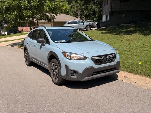 Used 2021 Subaru Crosstrek 2.0i w/ Popular Package #1 AWD/4WD image 5
