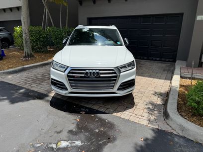 Used 2018 Audi SQ5 Prestige w/ Prestige Package