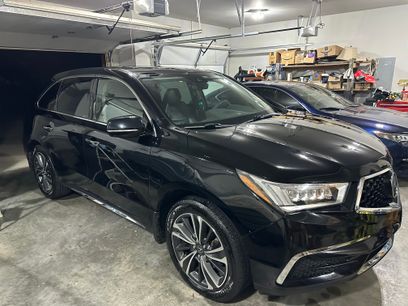 Used 2020 Acura MDX SH-AWD w/ Technology Package