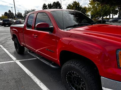 Used 2011 GMC Sierra 1500 SLT w/ Max Trailering Pack