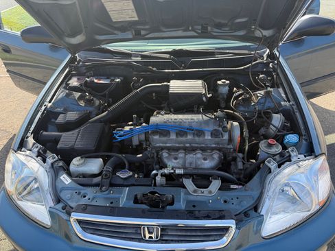 Used 1996 Honda Civic LX image 13