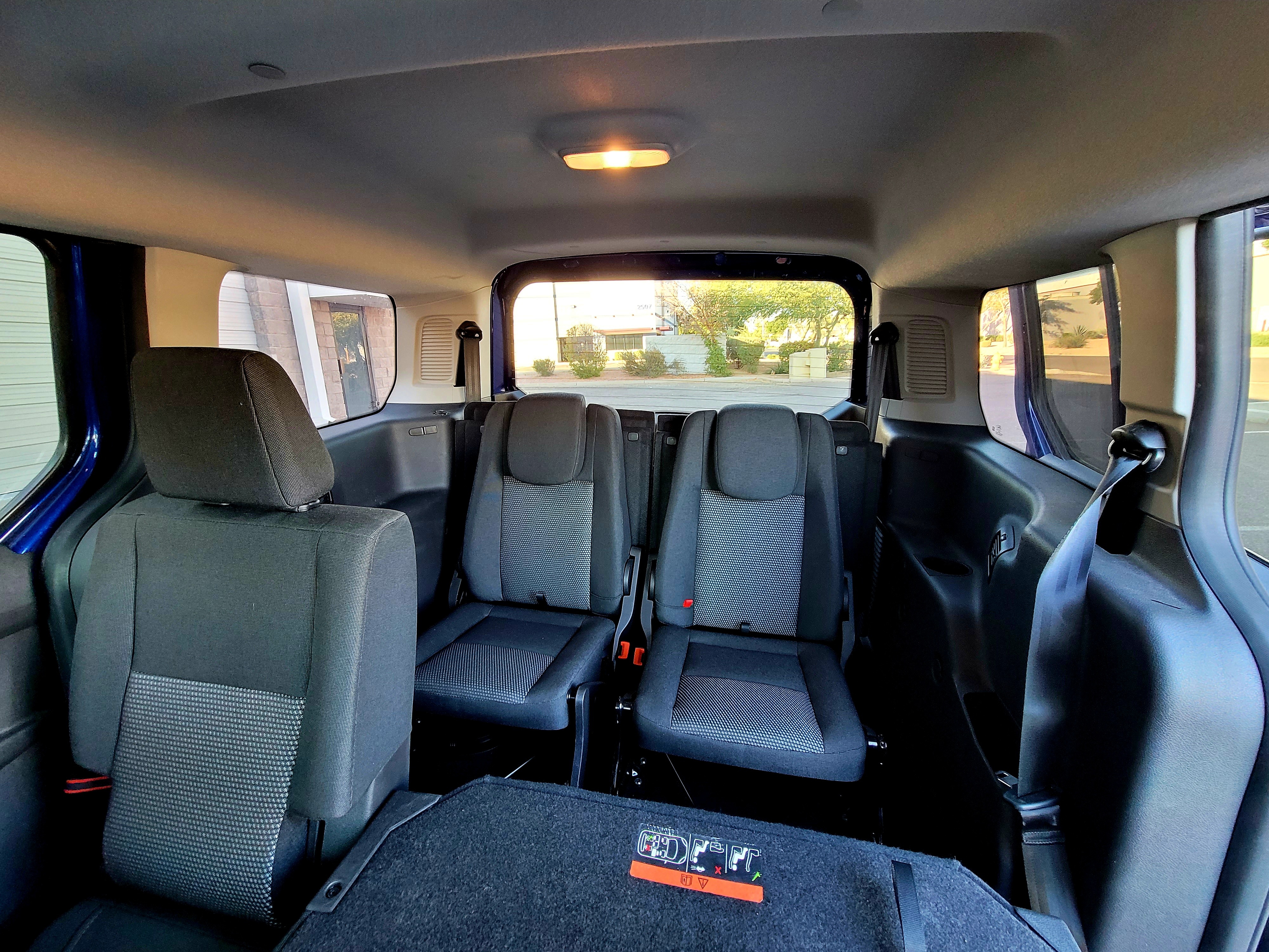Used 2018 Ford Transit Connect XL FWD image 13