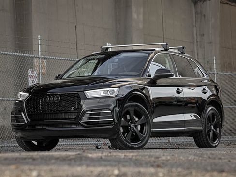 Used 2020 Audi Q5 e Premium w/ Convenience Package image 1